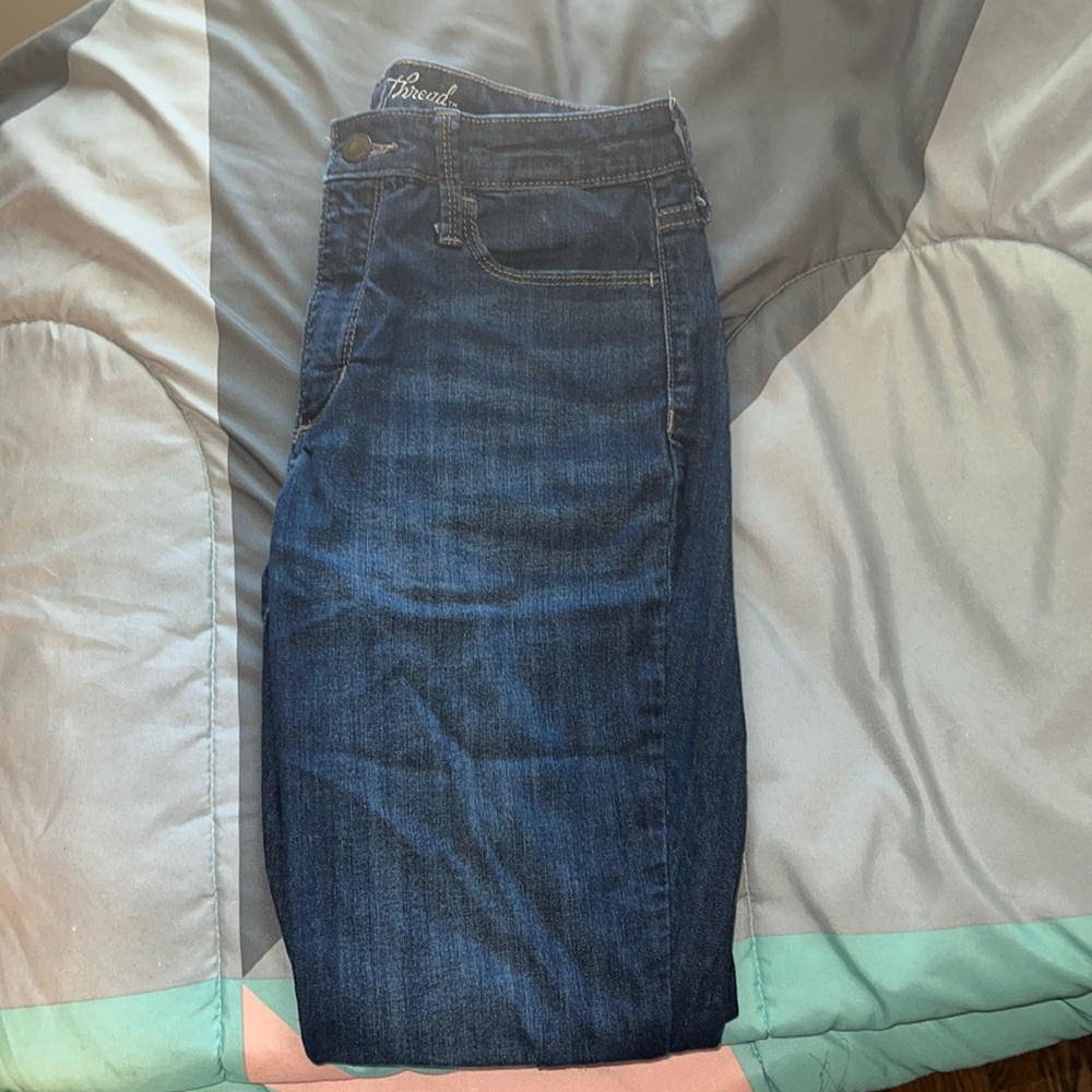 Universal Thread High Rise Skinny Jeans